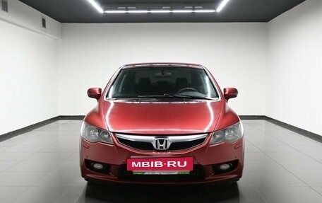 Honda Civic VIII, 2011 год, 845 000 рублей, 3 фотография