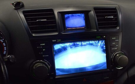 Toyota Highlander III, 2012 год, 1 935 000 рублей, 11 фотография