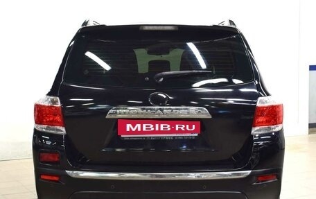 Toyota Highlander III, 2012 год, 1 935 000 рублей, 3 фотография