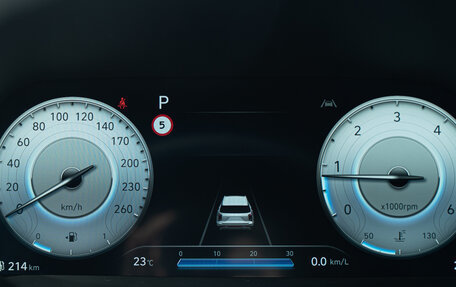 Hyundai Palisade I, 2025 год, 9 230 000 рублей, 26 фотография