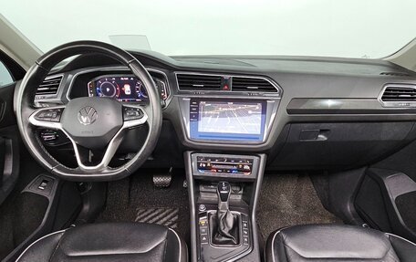 Volkswagen Tiguan II, 2022 год, 3 186 000 рублей, 7 фотография