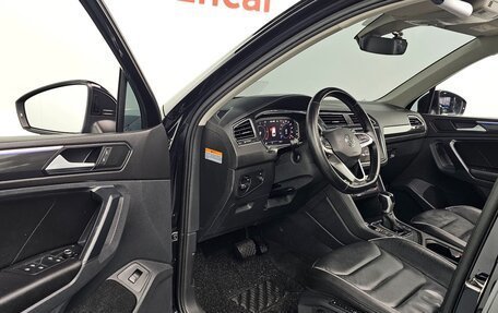 Volkswagen Tiguan II, 2022 год, 3 186 000 рублей, 12 фотография