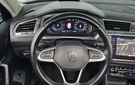 Volkswagen Tiguan II, 2022 год, 3 186 000 рублей, 13 фотография