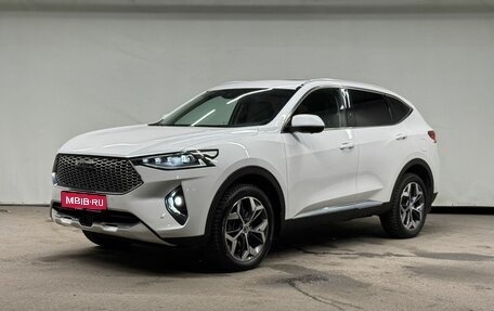 Haval F7 I, 2021 год, 2 000 000 рублей, 1 фотография