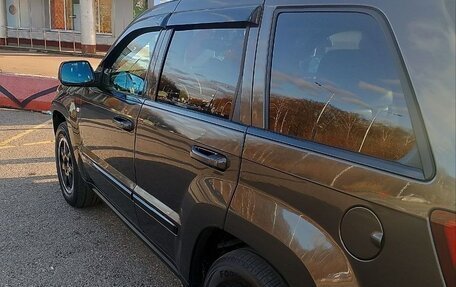 Jeep Grand Cherokee, 2005 год, 880 000 рублей, 7 фотография