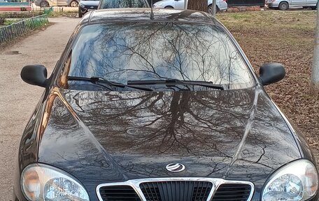 ЗАЗ Chance, 2011 год, 210 000 рублей, 5 фотография