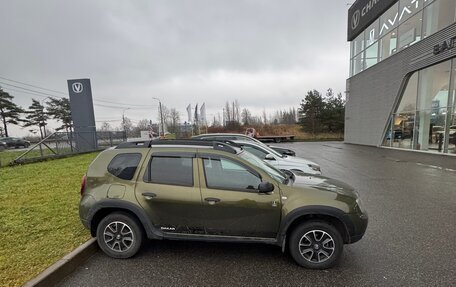 Renault Duster I рестайлинг, 2017 год, 1 450 000 рублей, 2 фотография
