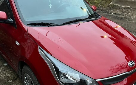 KIA Rio IV, 2019 год, 1 500 000 рублей, 4 фотография