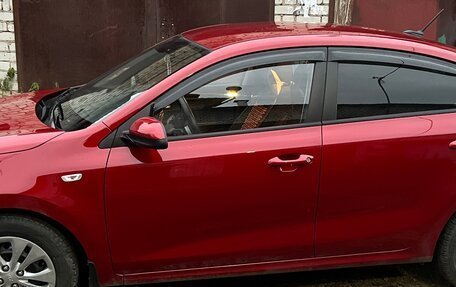 KIA Rio IV, 2019 год, 1 500 000 рублей, 5 фотография