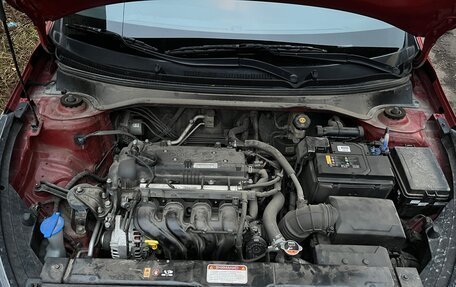 KIA Rio IV, 2019 год, 1 500 000 рублей, 8 фотография