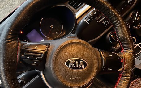 KIA Rio IV, 2019 год, 1 500 000 рублей, 11 фотография