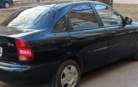 ЗАЗ Chance, 2011 год, 210 000 рублей, 8 фотография