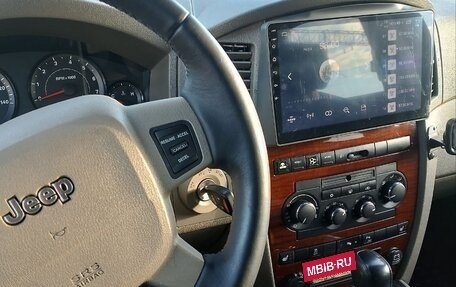 Jeep Grand Cherokee, 2005 год, 880 000 рублей, 5 фотография