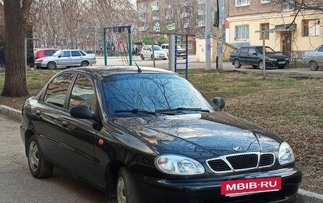 ЗАЗ Chance, 2011 год, 210 000 рублей, 7 фотография