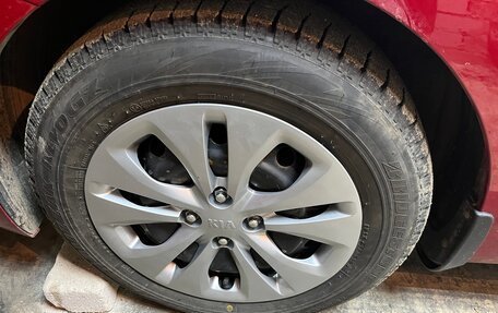 KIA Rio IV, 2019 год, 1 500 000 рублей, 18 фотография