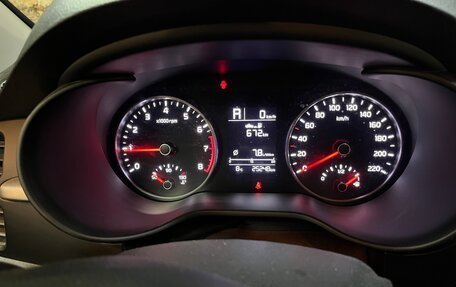 KIA Rio IV, 2019 год, 1 500 000 рублей, 13 фотография