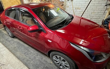 KIA Rio IV, 2019 год, 1 500 000 рублей, 20 фотография