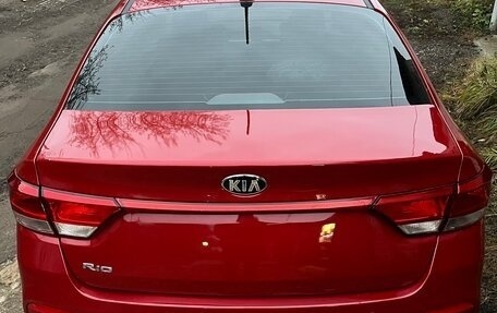 KIA Rio IV, 2019 год, 1 500 000 рублей, 2 фотография