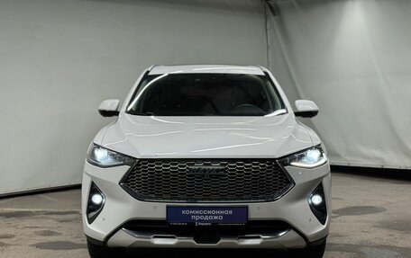 Haval F7 I, 2021 год, 2 000 000 рублей, 3 фотография