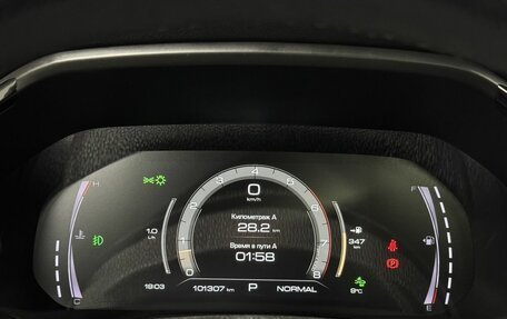 Haval F7 I, 2021 год, 2 000 000 рублей, 13 фотография