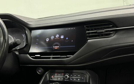 Haval F7 I, 2021 год, 2 000 000 рублей, 17 фотография