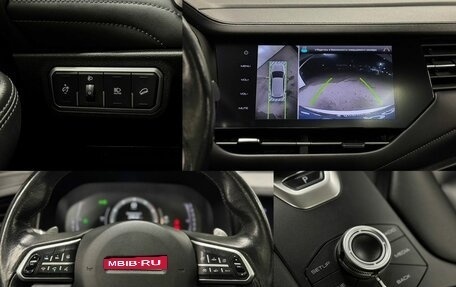 Haval F7 I, 2021 год, 2 000 000 рублей, 18 фотография