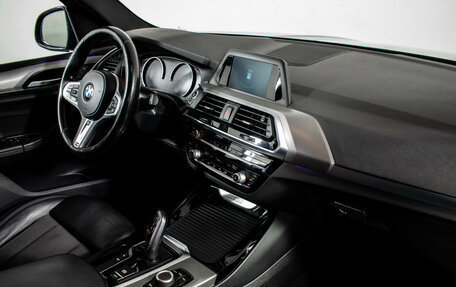 BMW X3, 2019 год, 4 300 000 рублей, 10 фотография