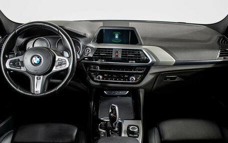 BMW X3, 2019 год, 4 300 000 рублей, 11 фотография