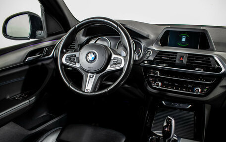 BMW X3, 2019 год, 4 300 000 рублей, 13 фотография