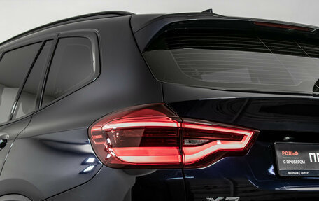 BMW X3, 2019 год, 4 300 000 рублей, 19 фотография