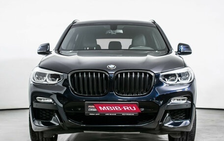 BMW X3, 2019 год, 4 300 000 рублей, 2 фотография