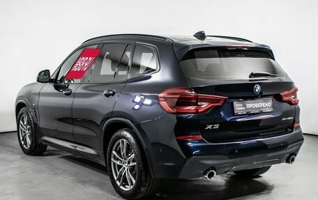 BMW X3, 2019 год, 4 300 000 рублей, 7 фотография
