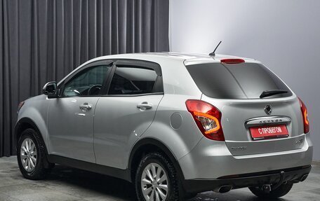 SsangYong Actyon II рестайлинг, 2013 год, 1 277 000 рублей, 6 фотография