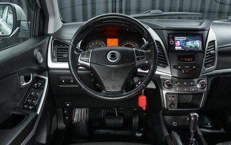 SsangYong Actyon II рестайлинг, 2013 год, 1 277 000 рублей, 8 фотография