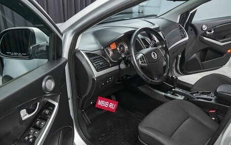 SsangYong Actyon II рестайлинг, 2013 год, 1 277 000 рублей, 9 фотография