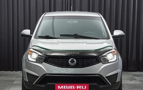 SsangYong Actyon II рестайлинг, 2013 год, 1 277 000 рублей, 2 фотография