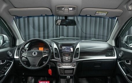 SsangYong Actyon II рестайлинг, 2013 год, 1 277 000 рублей, 7 фотография