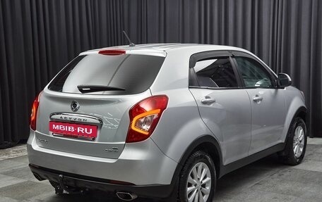 SsangYong Actyon II рестайлинг, 2013 год, 1 277 000 рублей, 4 фотография