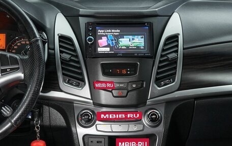 SsangYong Actyon II рестайлинг, 2013 год, 1 277 000 рублей, 14 фотография