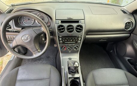 Mazda 6, 2006 год, 550 000 рублей, 14 фотография