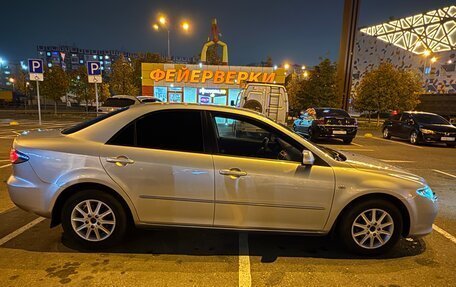 Mazda 6, 2006 год, 550 000 рублей, 6 фотография