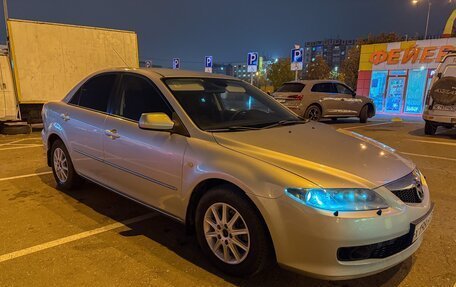 Mazda 6, 2006 год, 550 000 рублей, 5 фотография