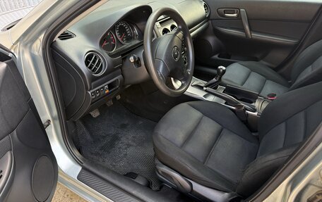 Mazda 6, 2006 год, 550 000 рублей, 13 фотография