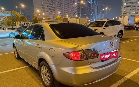 Mazda 6, 2006 год, 550 000 рублей, 3 фотография