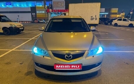 Mazda 6, 2006 год, 550 000 рублей, 4 фотография