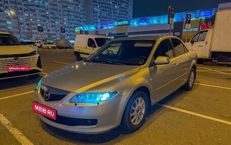 Mazda 6, 2006 год, 550 000 рублей, 1 фотография