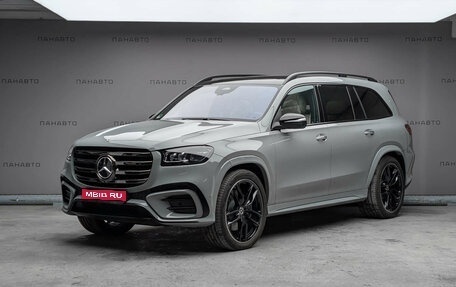 Mercedes-Benz GLS, 2025 год, 20 490 000 рублей, 1 фотография