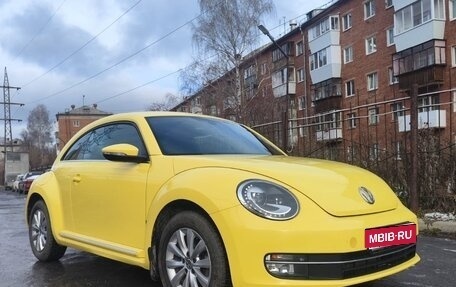 Volkswagen Beetle, 2014 год, 1 400 000 рублей, 1 фотография