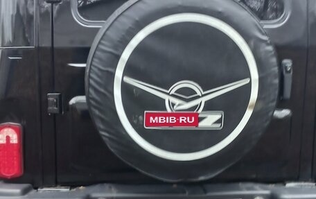 ЛуАЗ Hunter, 2015 год, 850 000 рублей, 1 фотография