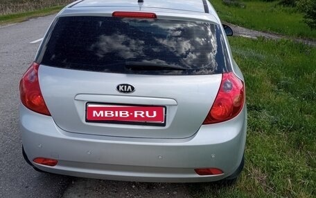 KIA cee'd I рестайлинг, 2007 год, 580 000 рублей, 1 фотография